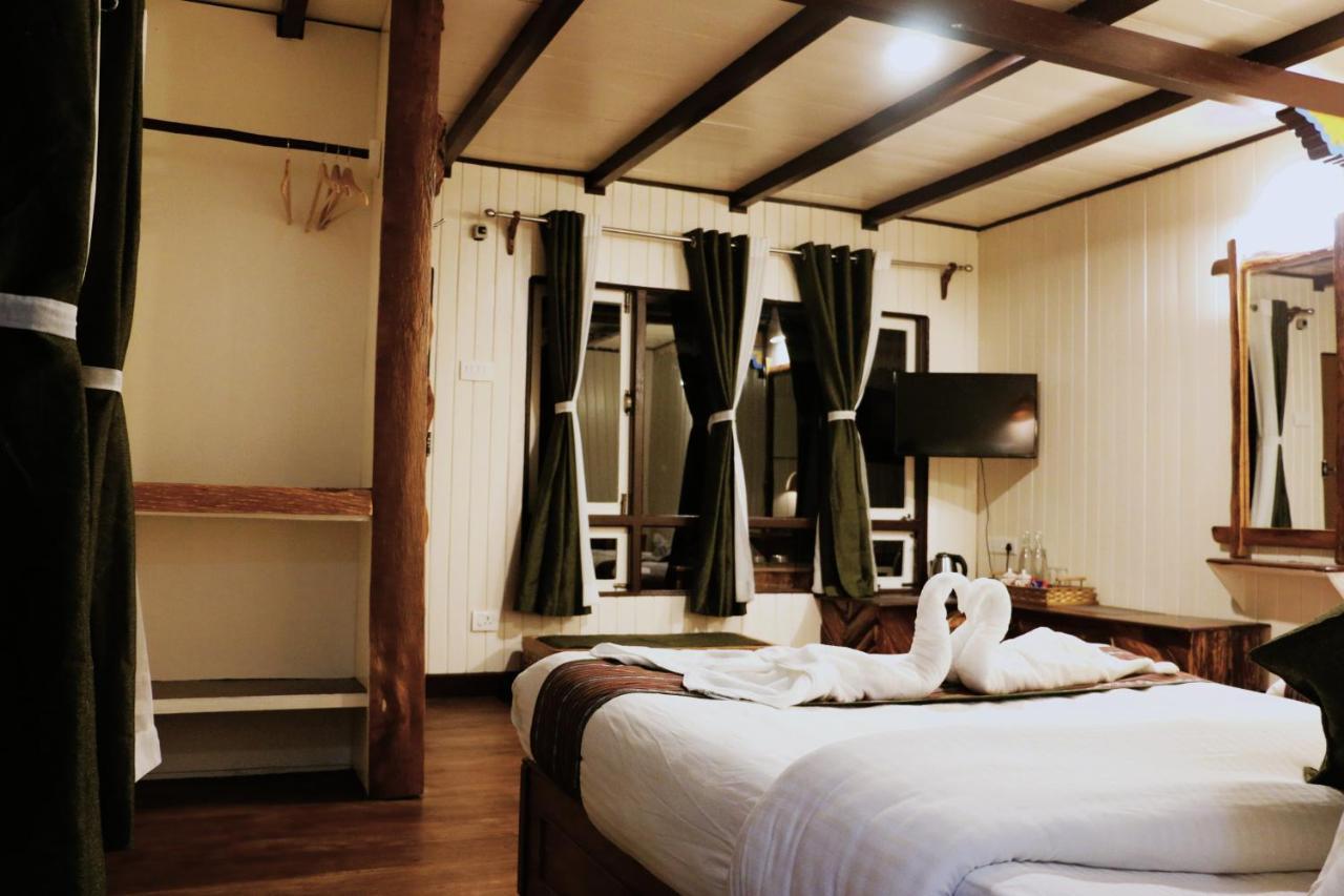 The Nettle And Fern Farmstay Пеллинг Экстерьер фото